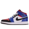 Air Jordan (gs)  1 Mid 'top 3'