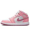 Air Jordan (gs)  1 Mid 'valentine's Day'