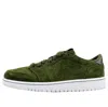 Air Jordan (gs)  1 Reto Low Ns 'legion Green'