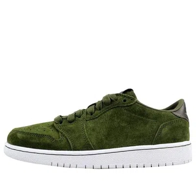 Air Jordan (gs)  1 Reto Low Ns 'legion Green'