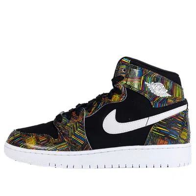 Air Jordan (gs)  1 Retro High 'bhm' In Multi