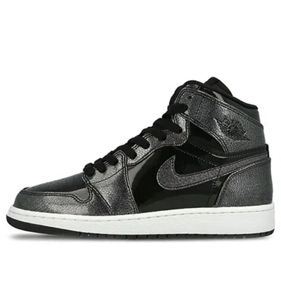 Air Jordan (gs)  1 Retro High 'black'