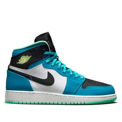 Air Jordan (gs)  1 Retro High 'blue Lagoon'