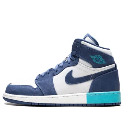 Air Jordan (gs)  1 Retro High 'blue Moon'