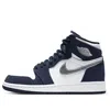 Air Jordan (gs)  1 Retro High Co.jp 'midnight Navy' 2020