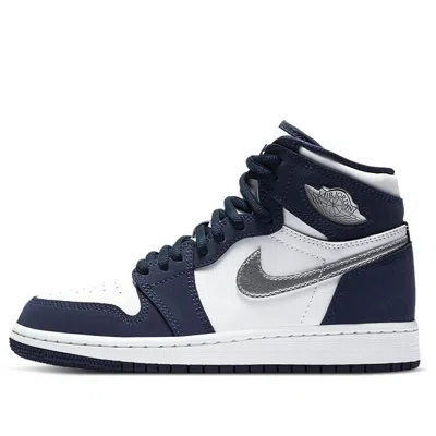 Air Jordan (gs)  1 Retro High Co.jp 'midnight Navy' 2020