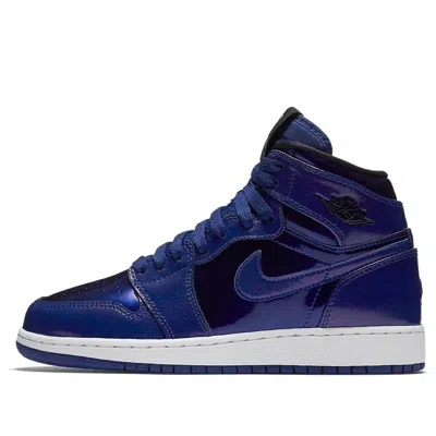Air Jordan (gs)  1 Retro High 'deep Royal Blue'