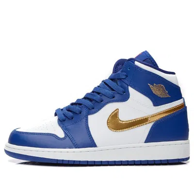 Air Jordan (gs)  1 Retro High 'deep Royal Blue'