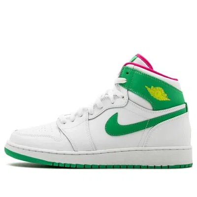 Air Jordan (gs)  1 Retro High 'easter' 2017 In White