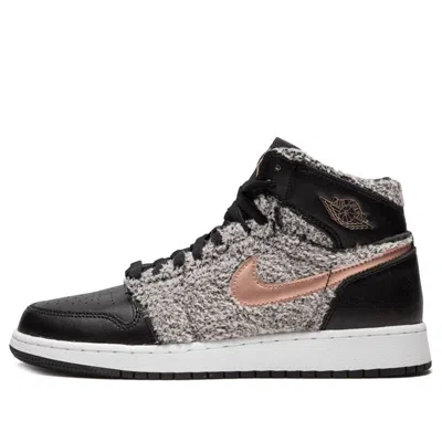 Air Jordan (gs)  1 Retro High 'fleece' In Multi