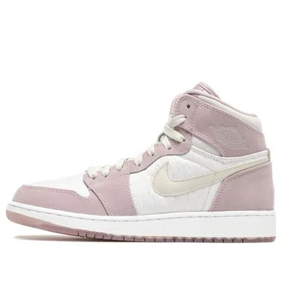 Air Jordan (gs)  1 Retro High 'heiress' In Pink