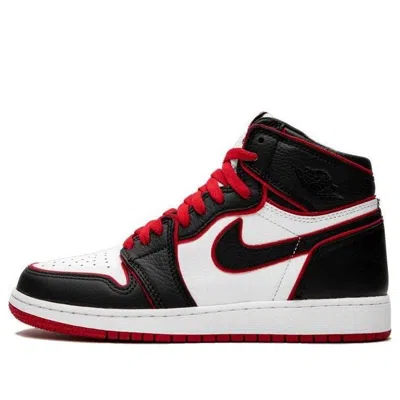 Air Jordan (gs)  1 Retro High Og 'bloodline' In Multi