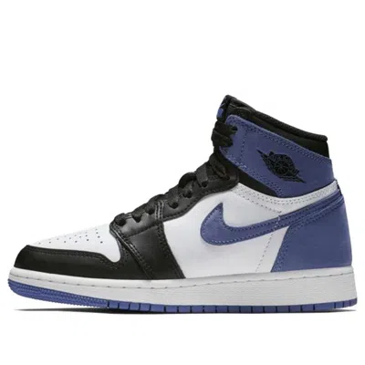 Air Jordan (gs)  1 Retro High Og 'blue Moon'