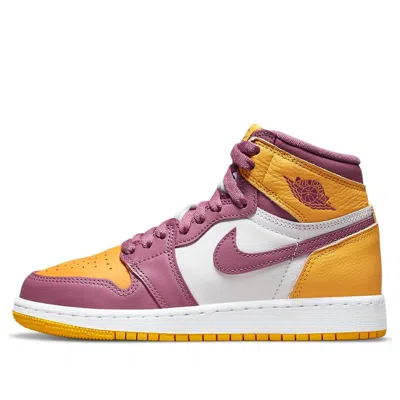 Air Jordan (gs)  1 Retro High Og 'brotherhood'