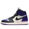 Air Jordan (gs)  1 Retro High Og 'court Purple' In Blue