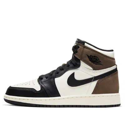 Air Jordan (gs)  1 Retro High Og 'dark Mocha'