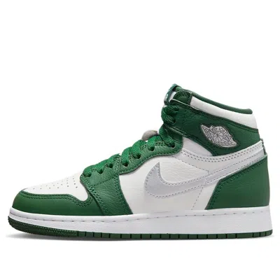 Air Jordan (gs)  1 Retro High Og 'gorge Green'