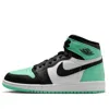 Air Jordan (gs)  1 Retro High Og 'green Glow'