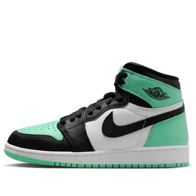 Air Jordan (gs)  1 Retro High Og 'green Glow'