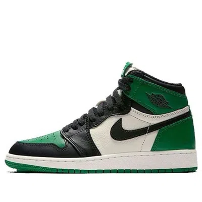 Air Jordan (gs)  1 Retro High Og 'pine Green'