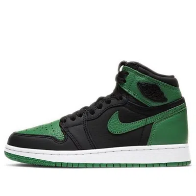 Air Jordan (gs)  1 Retro High Og 'pine Green 2.0'