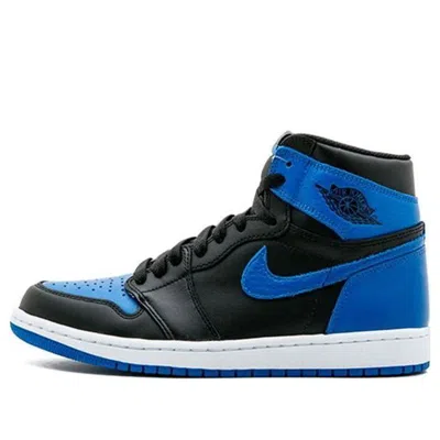 Air Jordan (gs)  1 Retro High Og 'royal' 2017 In Blue