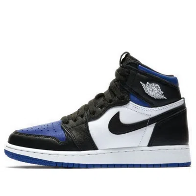 Air Jordan (gs)  1 Retro High Og 'royal Toe'