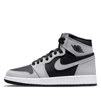 Air Jordan (gs)  1 Retro High Og 'shadow 2.0' In Black