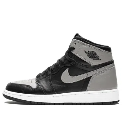 Air Jordan (gs)  1 Retro High Og 'shadow' 2018