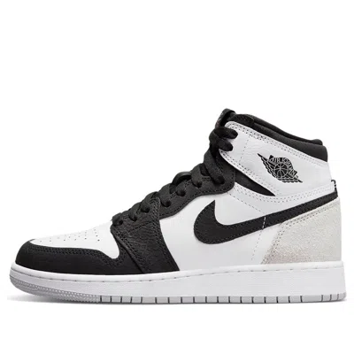 Air Jordan (gs)  1 Retro High Og 'stage Haze' In Multi