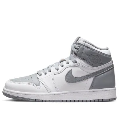Air Jordan (gs)  1 Retro High Og 'stealth'