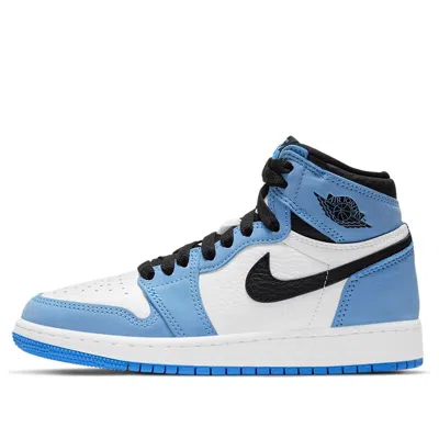 Air Jordan (gs)  1 Retro High Og 'university Blue'