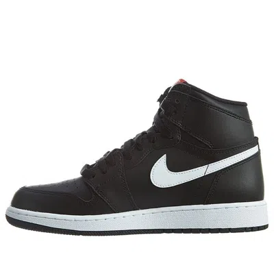 Air Jordan (gs)  1 Retro High Og 'yin Yang' In Black
