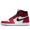 Air Jordan (gs)  1 Retro High 'spider-man Origin Story'