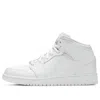 Air Jordan (gs)  1 Retro Mid 'white'