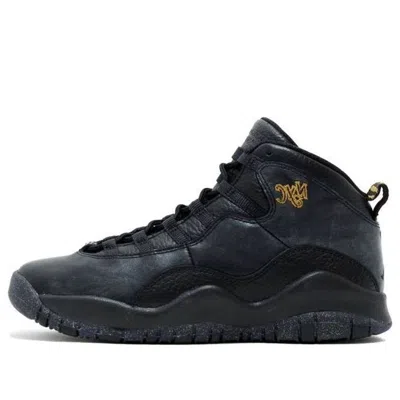 Air Jordan (gs)  10 Retro 'nyc'