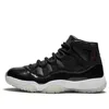 Air Jordan (gs)  11 '72-10' In Black
