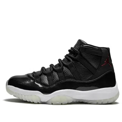 Air Jordan (gs)  11 '72-10' In Black