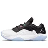 Air Jordan (gs)  11 Cmft Low 'white Black'