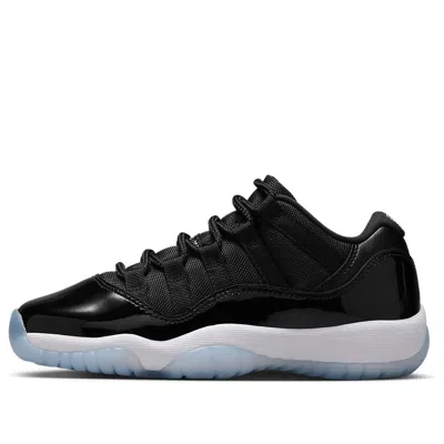 Air Jordan (gs)  11 Low 'space Jam'