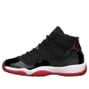 Air Jordan (gs)  11 Retro 'bred' 2012 In Black