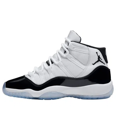 Air Jordan (gs)  11 Retro 'concord' 2018 In White