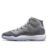 Air Jordan (gs)  11 Retro 'cool Grey' 2021 In Gray