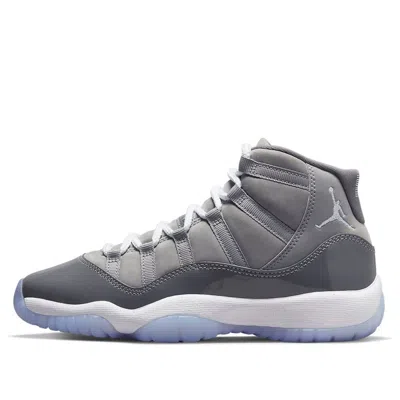 Air Jordan (gs)  11 Retro 'cool Grey' 2021 In Gray