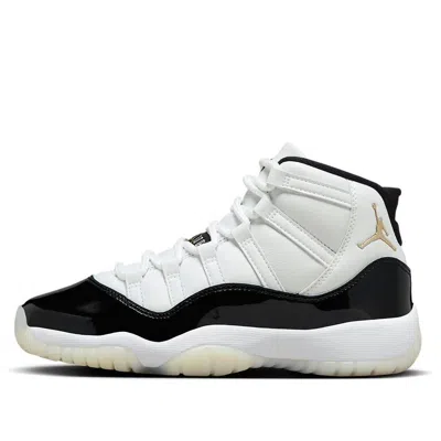 Air Jordan (gs)  11 Retro 'defining Moment Dmp 2023 Gratitude' In Red