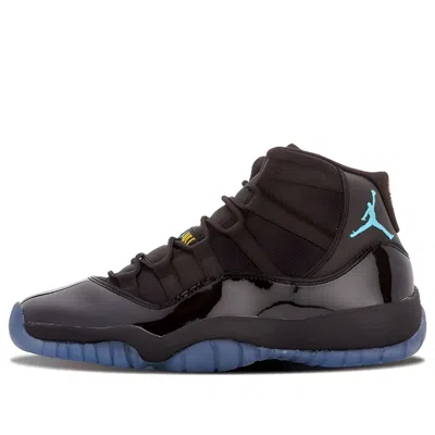 Air Jordan (gs)  11 Retro 'gamma' In Black