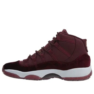 Air Jordan (gs)  11 Retro Heiress 'velvet'