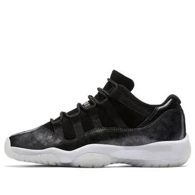 Air Jordan (gs)  11 Retro Low 'barons' In Multi