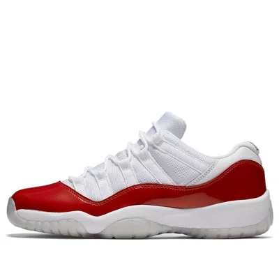AIR JORDAN (GS) AIR JORDAN 11 RETRO LOW 'CHERRY' 2016