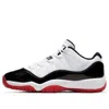 Air Jordan (gs)  11 Retro Low 'concord-bred' In White
